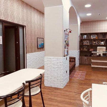Salam Hostel Baku Exteriér fotografie