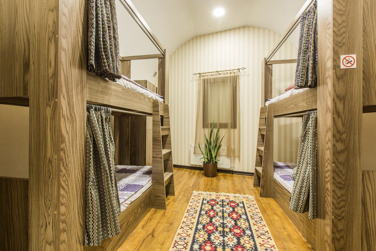 Salam Hostel Baku Exteriér fotografie