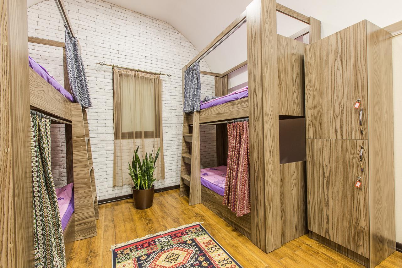 Salam Hostel Baku Exteriér fotografie