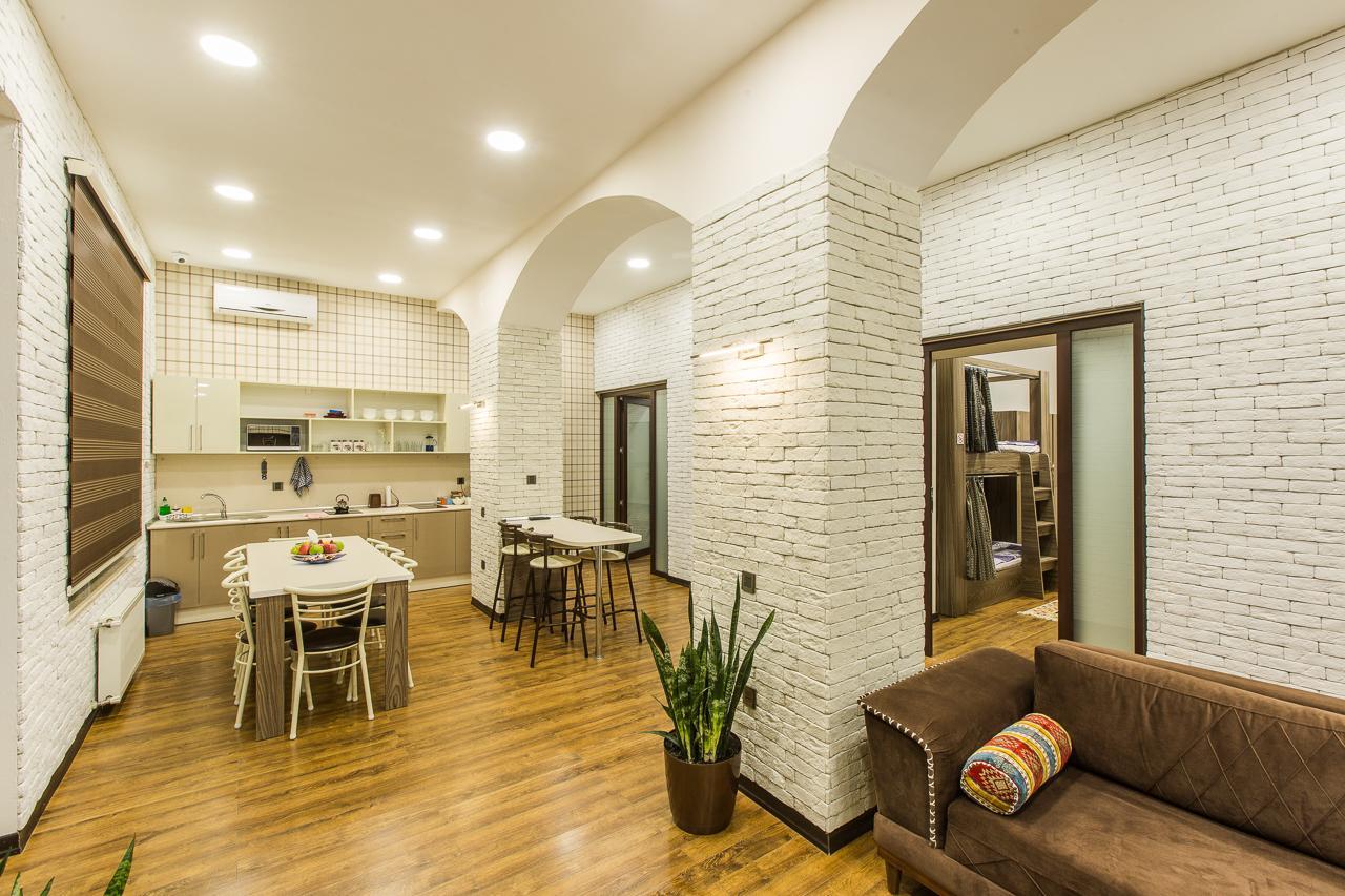 Salam Hostel Baku Exteriér fotografie