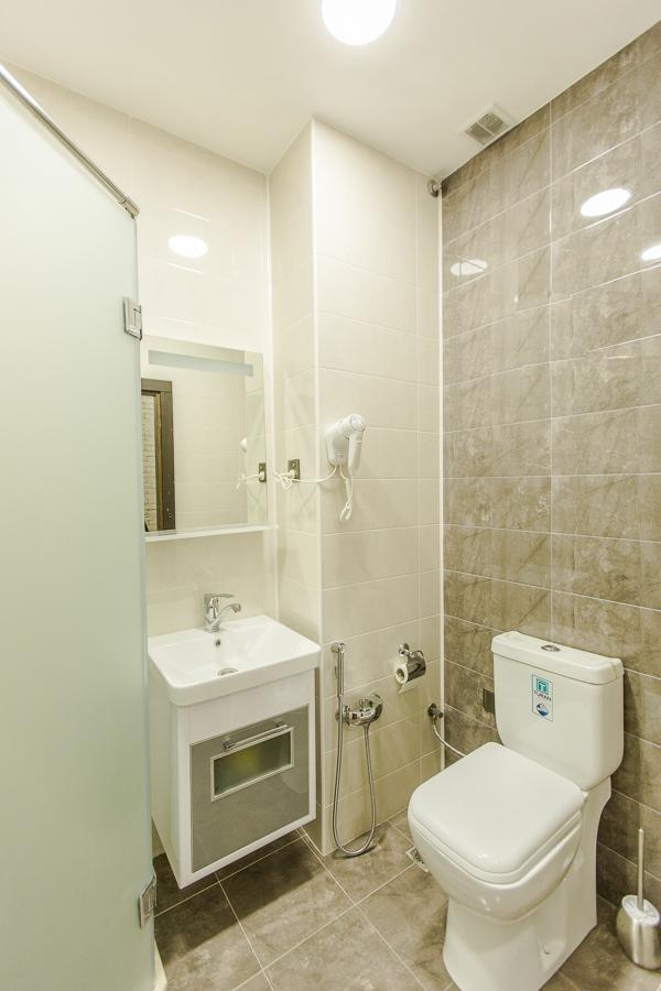 Salam Hostel Baku Exteriér fotografie