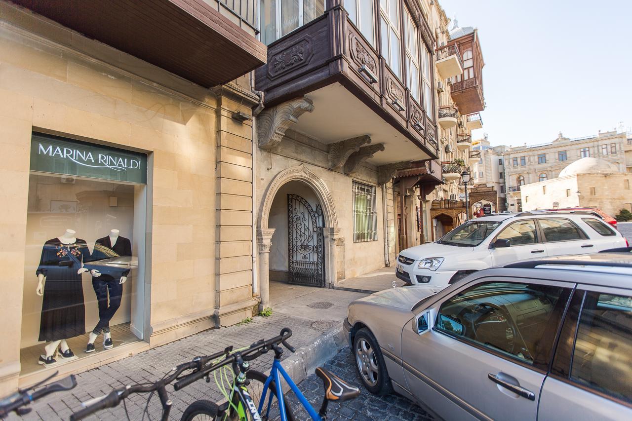 Salam Hostel Baku Exteriér fotografie