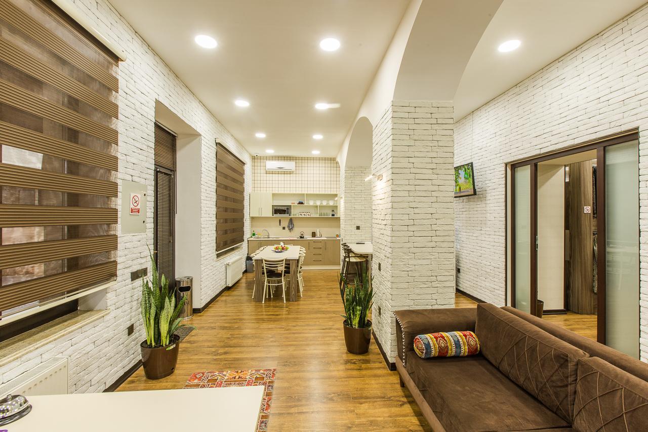 Salam Hostel Baku Exteriér fotografie