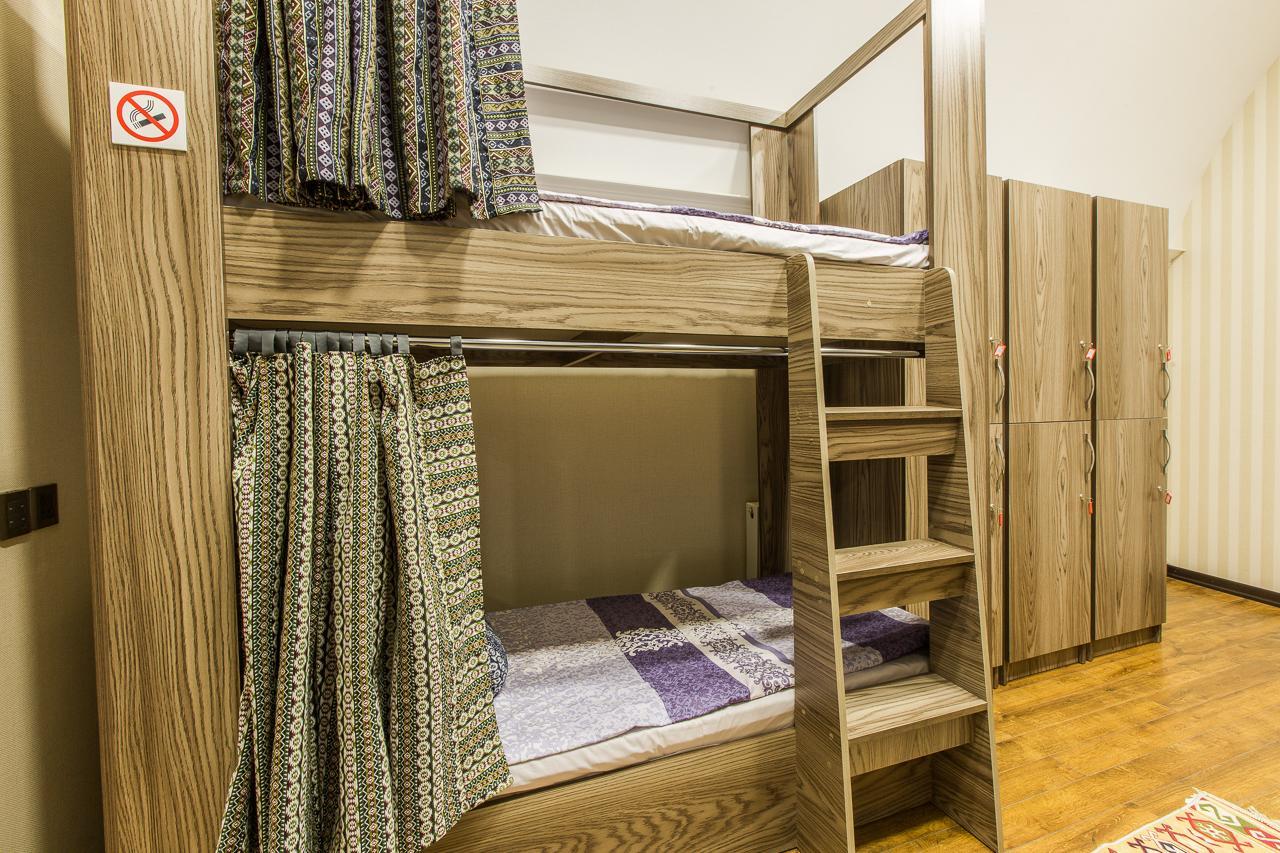 Salam Hostel Baku Exteriér fotografie