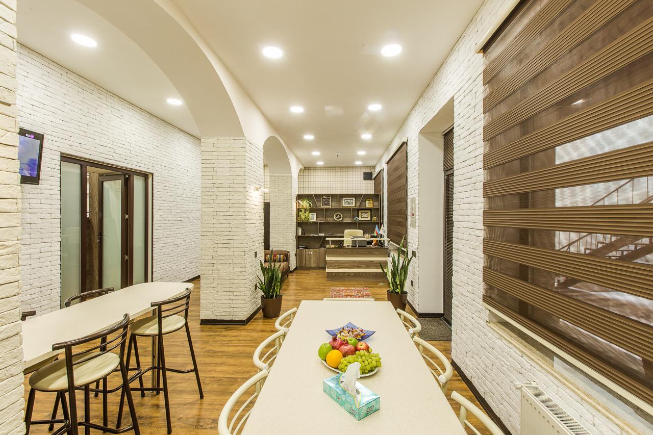 Salam Hostel Baku Exteriér fotografie
