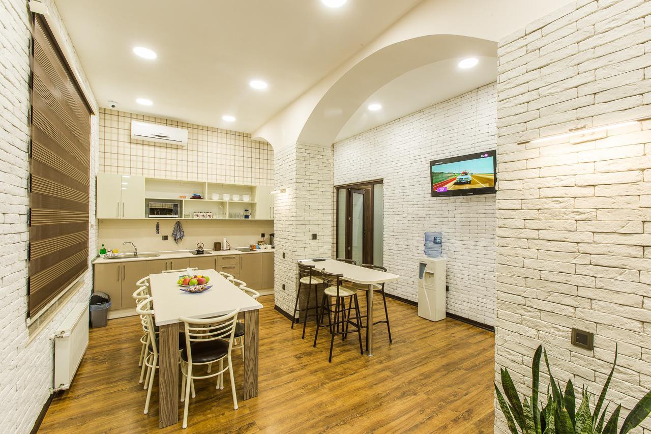 Salam Hostel Baku Exteriér fotografie