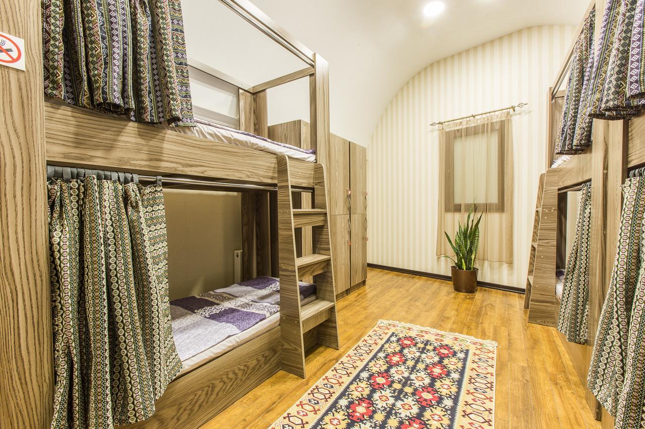 Salam Hostel Baku Exteriér fotografie