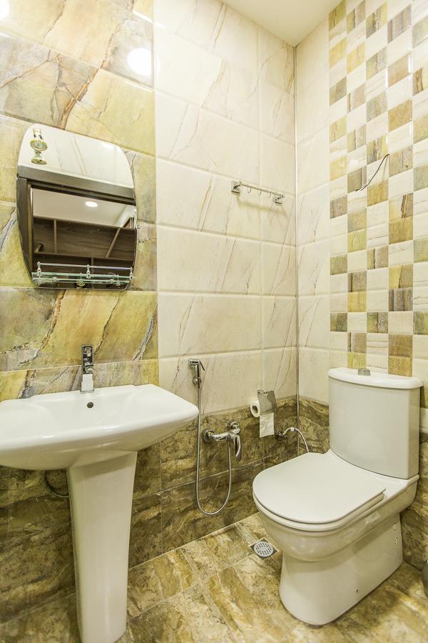 Salam Hostel Baku Exteriér fotografie