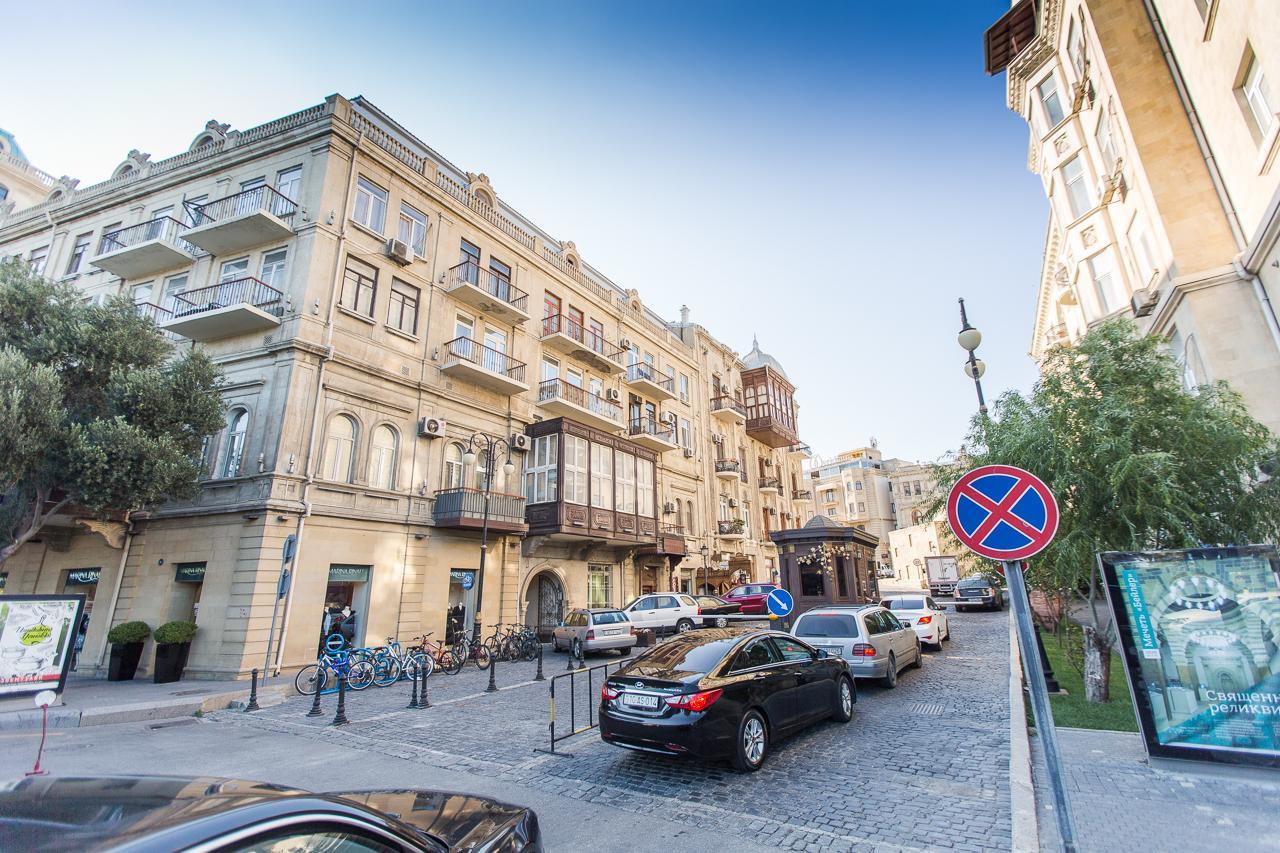 Salam Hostel Baku Exteriér fotografie