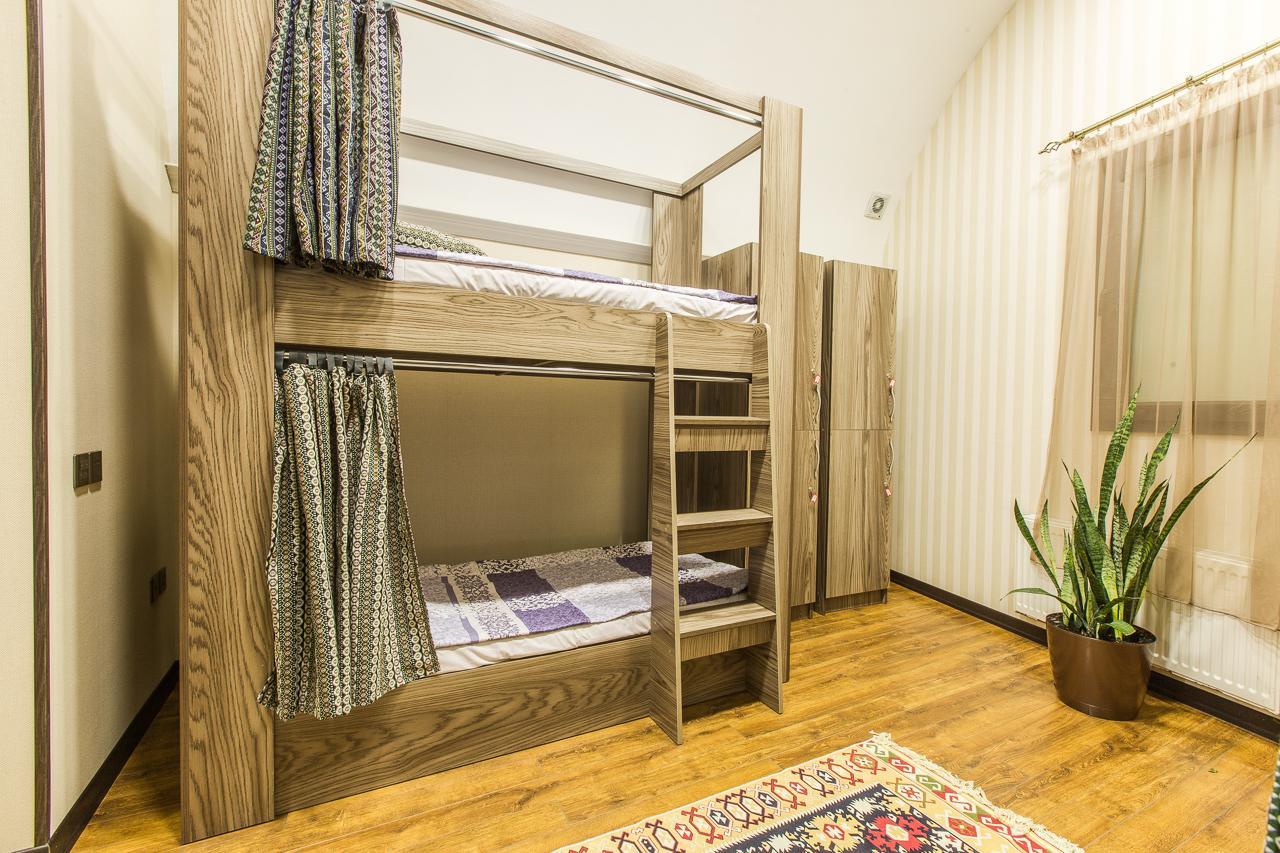 Salam Hostel Baku Exteriér fotografie