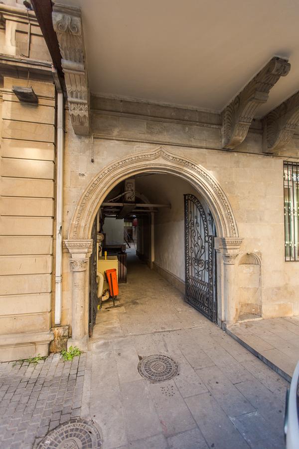 Salam Hostel Baku Exteriér fotografie