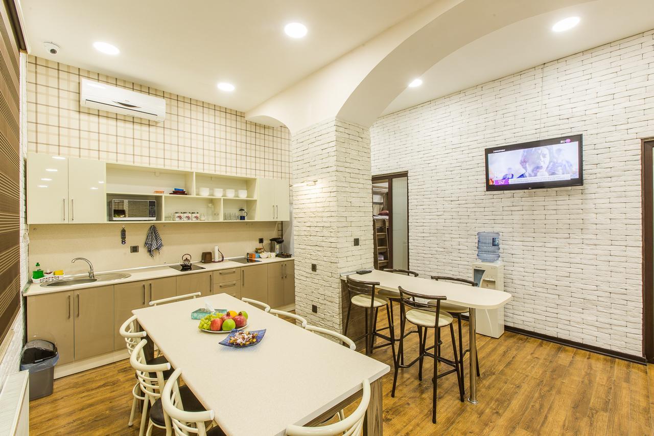 Salam Hostel Baku Exteriér fotografie