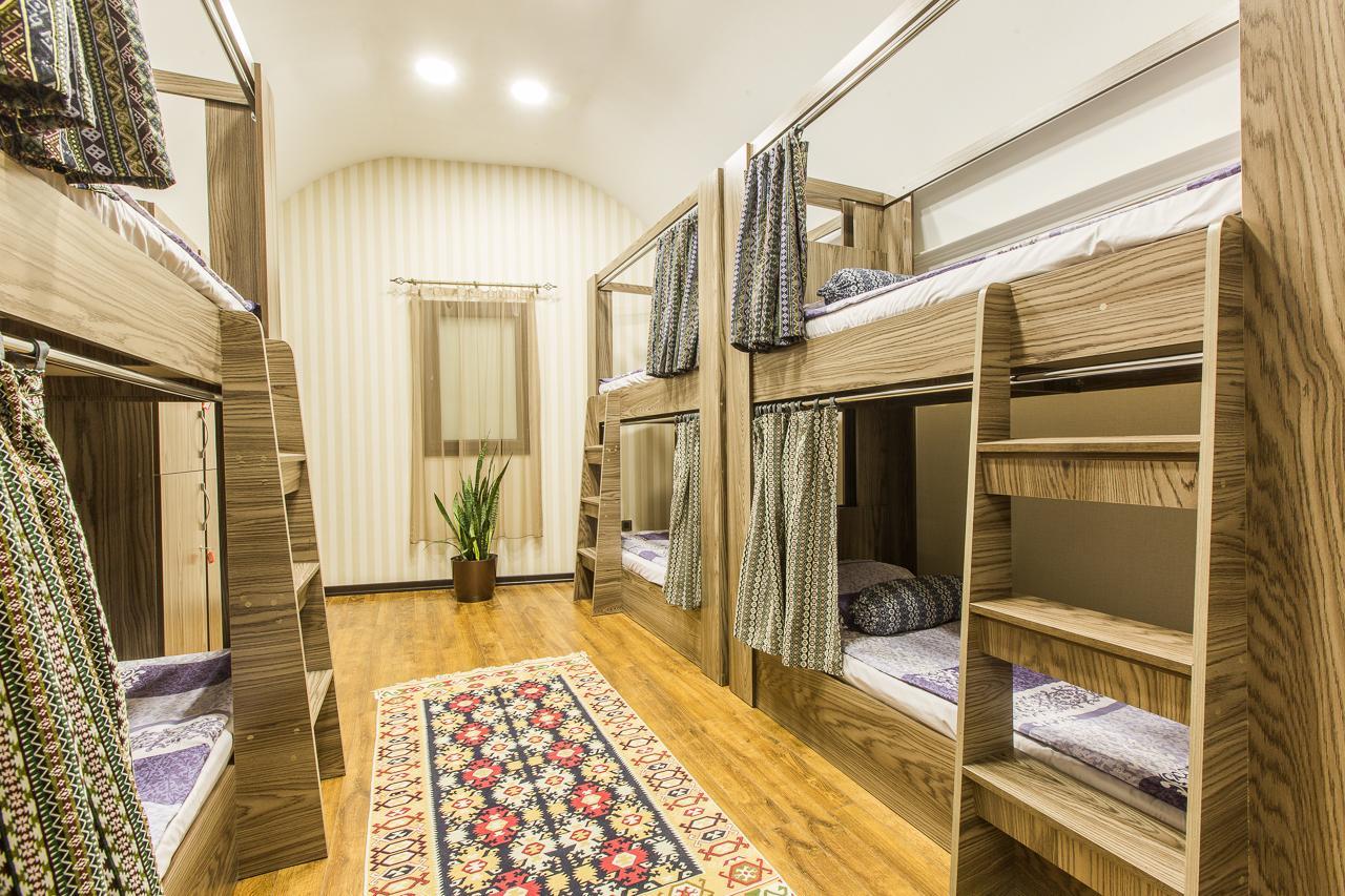 Salam Hostel Baku Exteriér fotografie