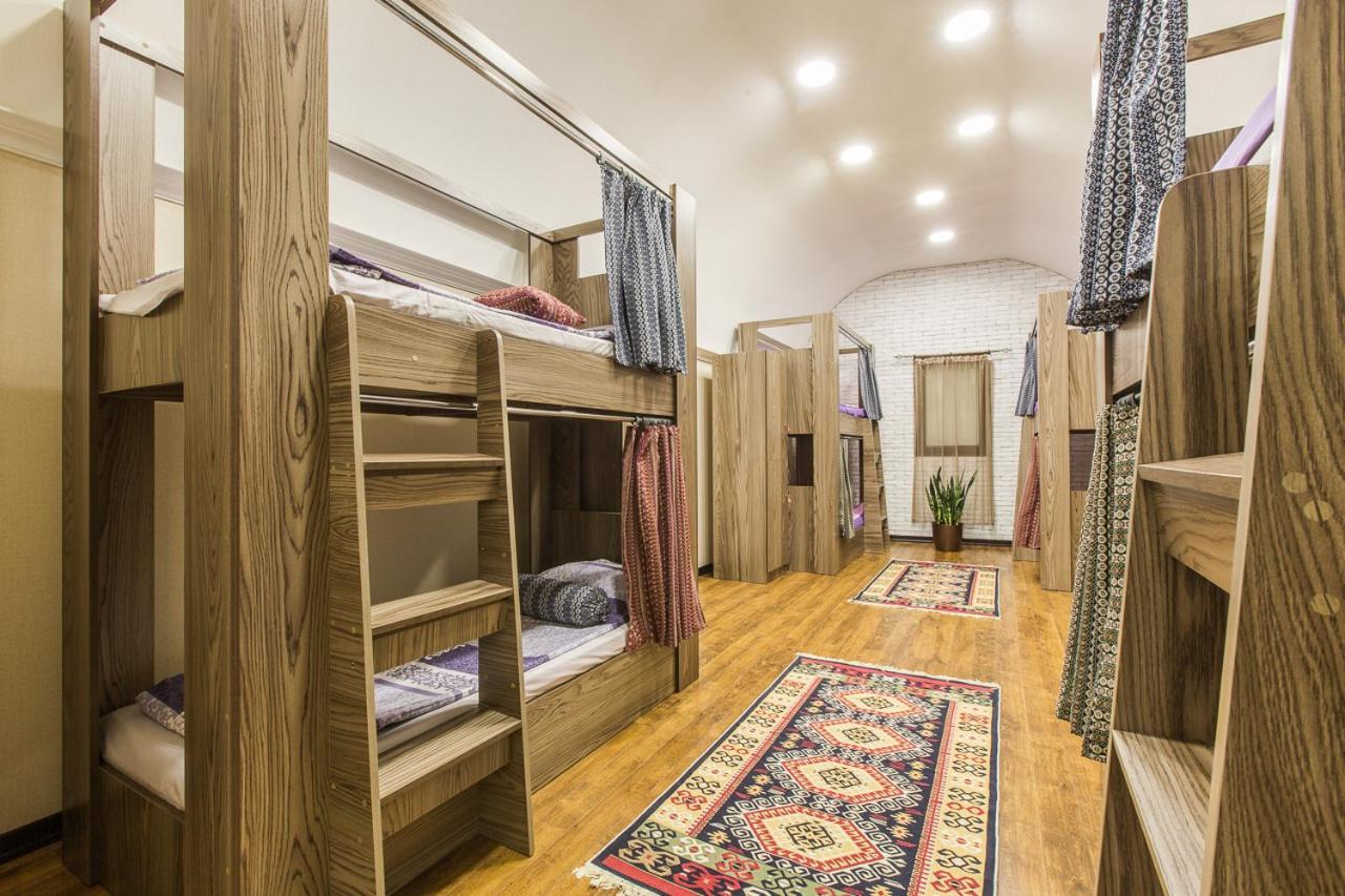 Salam Hostel Baku Exteriér fotografie