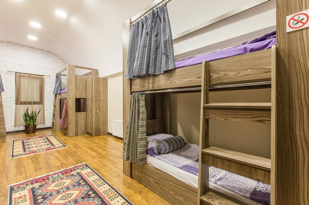 Salam Hostel Baku Exteriér fotografie
