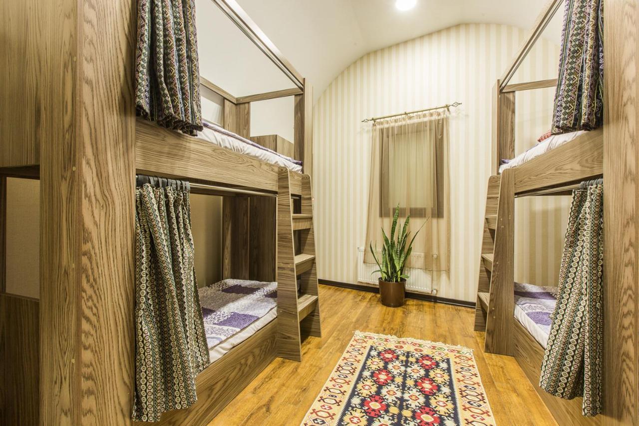 Salam Hostel Baku Exteriér fotografie