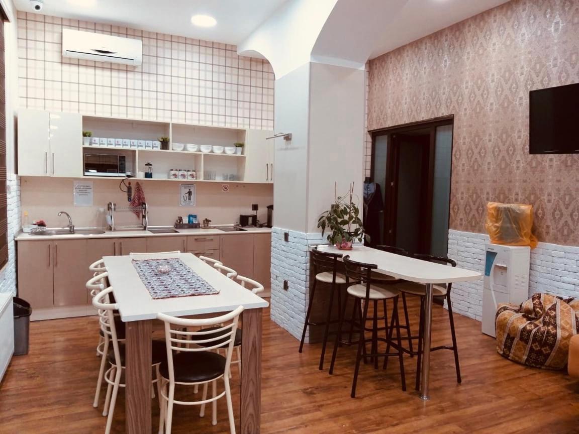 Salam Hostel Baku Exteriér fotografie