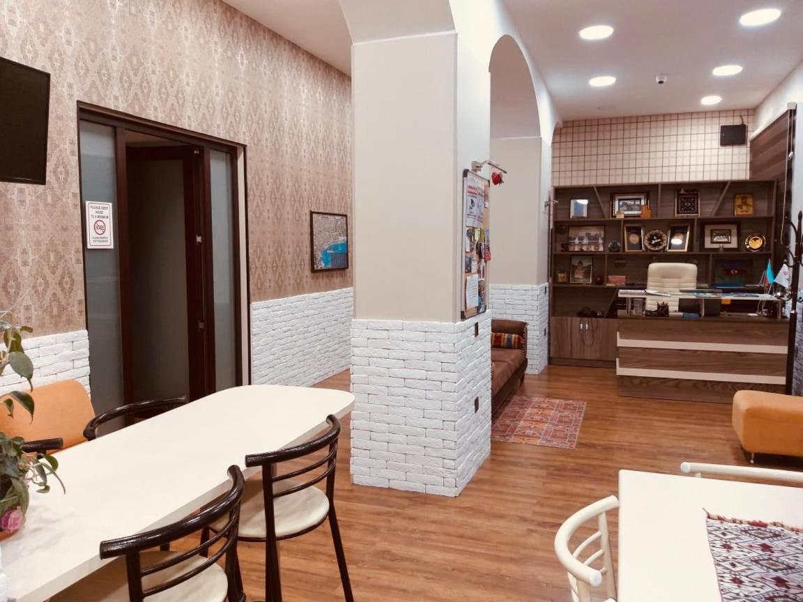 Salam Hostel Baku Exteriér fotografie