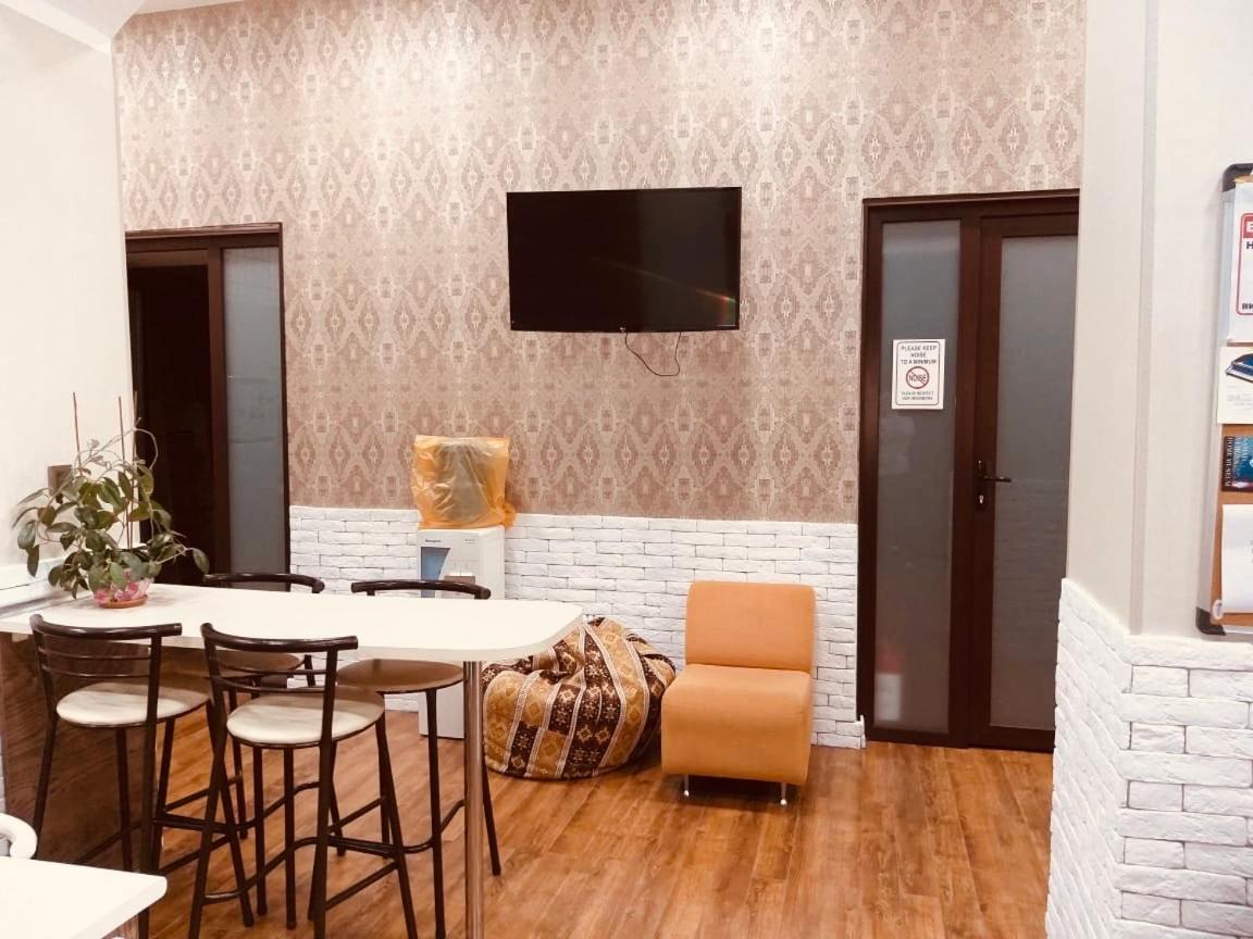 Salam Hostel Baku Exteriér fotografie