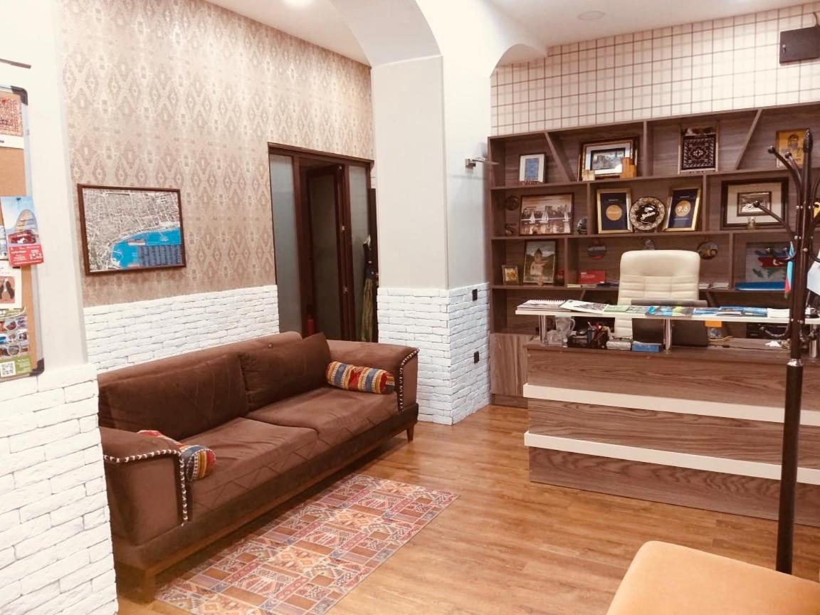 Salam Hostel Baku Exteriér fotografie