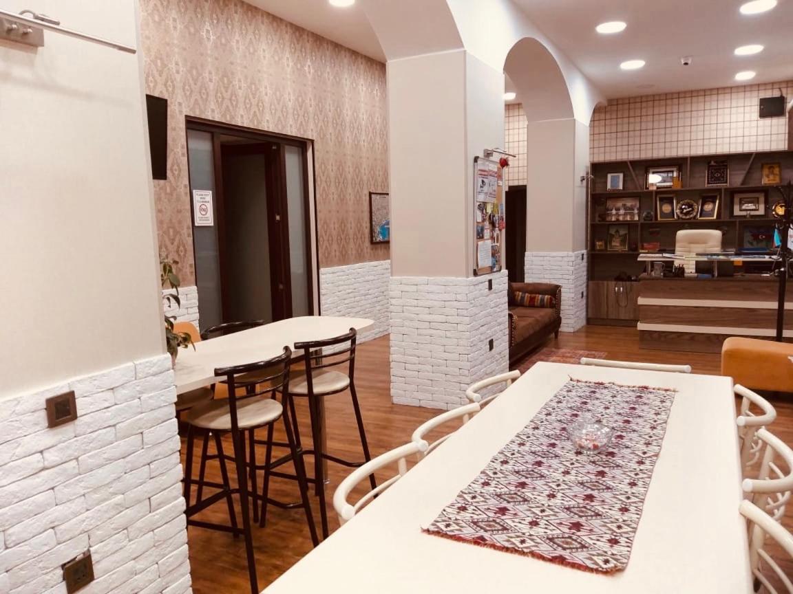 Salam Hostel Baku Exteriér fotografie